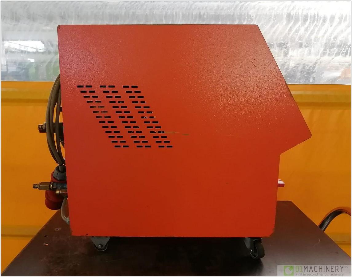 2011 GWK TECO CS 140T