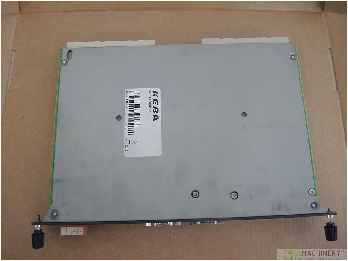 Usato 2015 KEBA CU312/A25866/13 AI1411