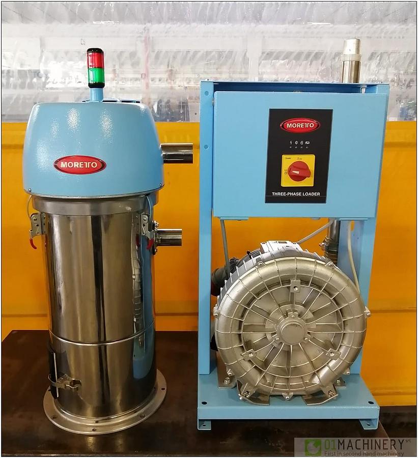 2020 MORETTO VS320A