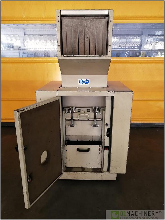 Usato 1999 CUMBERLAND 3040N AI2296