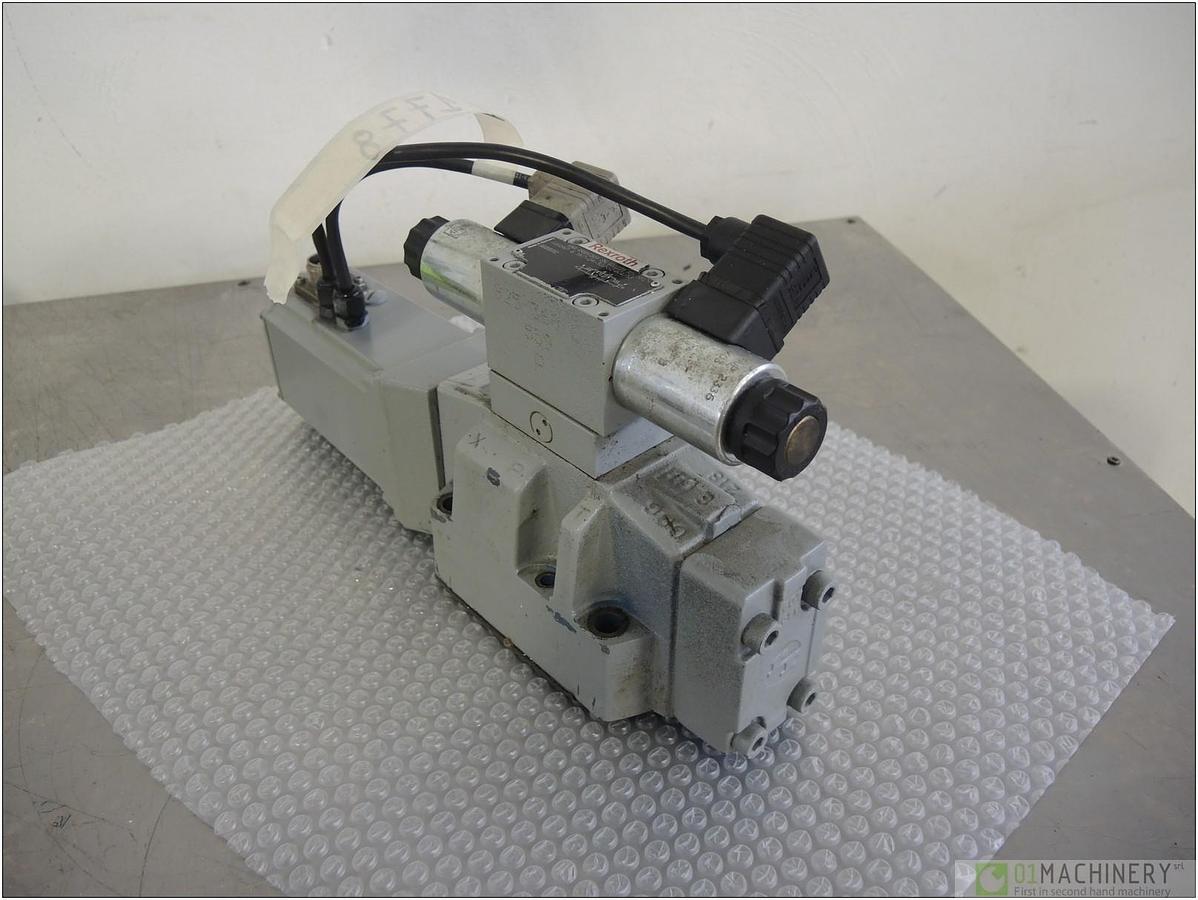 2000 REXROTH 4WRAP6W7 16 E1-200L