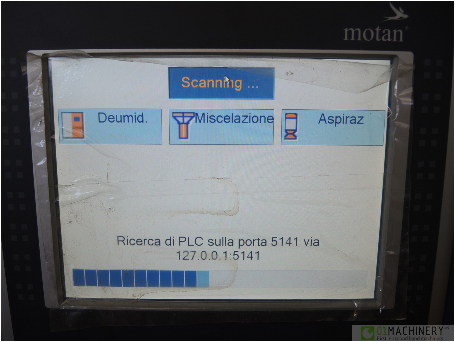 2013 MOTAN WEBpannel WP 120-8-0