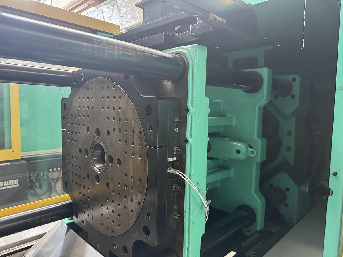 2014 ARBURG 520S 1600-400/170