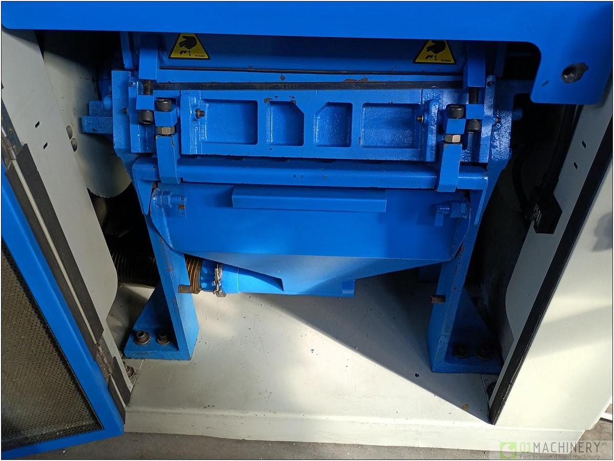 2006 F.LLI VIRGINIO GV 360/600