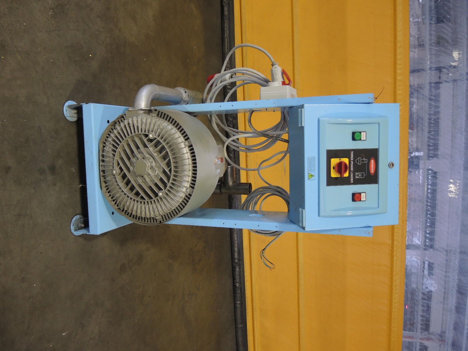 2014 MORETTO VRS50