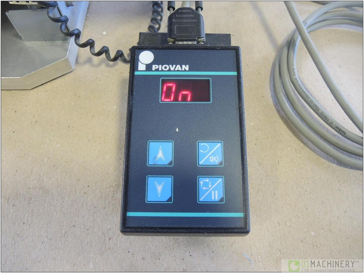 Usato 2004 PIOVAN MDW 70/20 AI0792