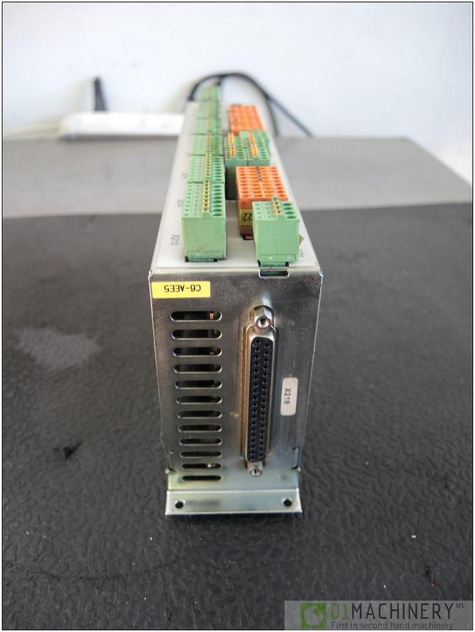 SIGMATEK CTMS 020