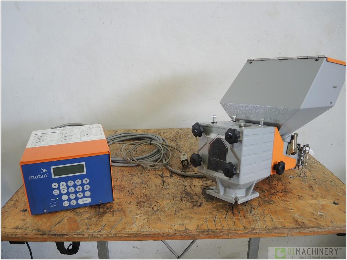  MOTAN MI 120-G1-0