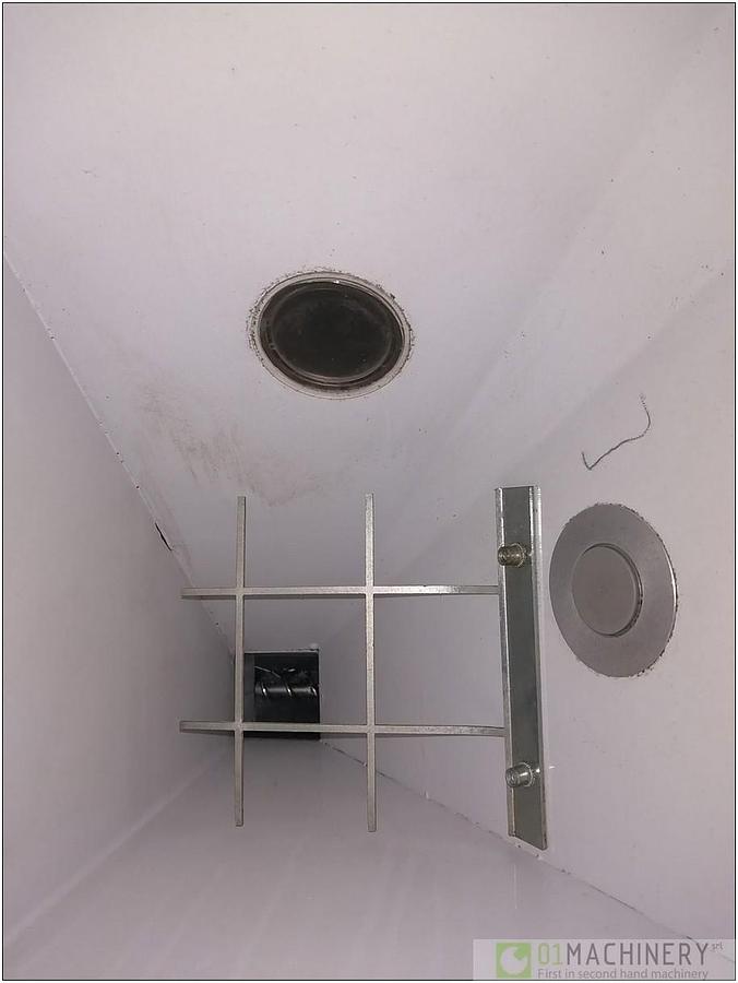 2006 PIOVAN MDW 70/31