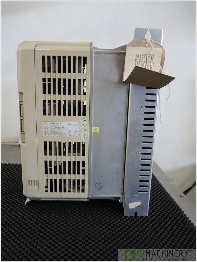  YASKAWA CIMR-G5C41P5