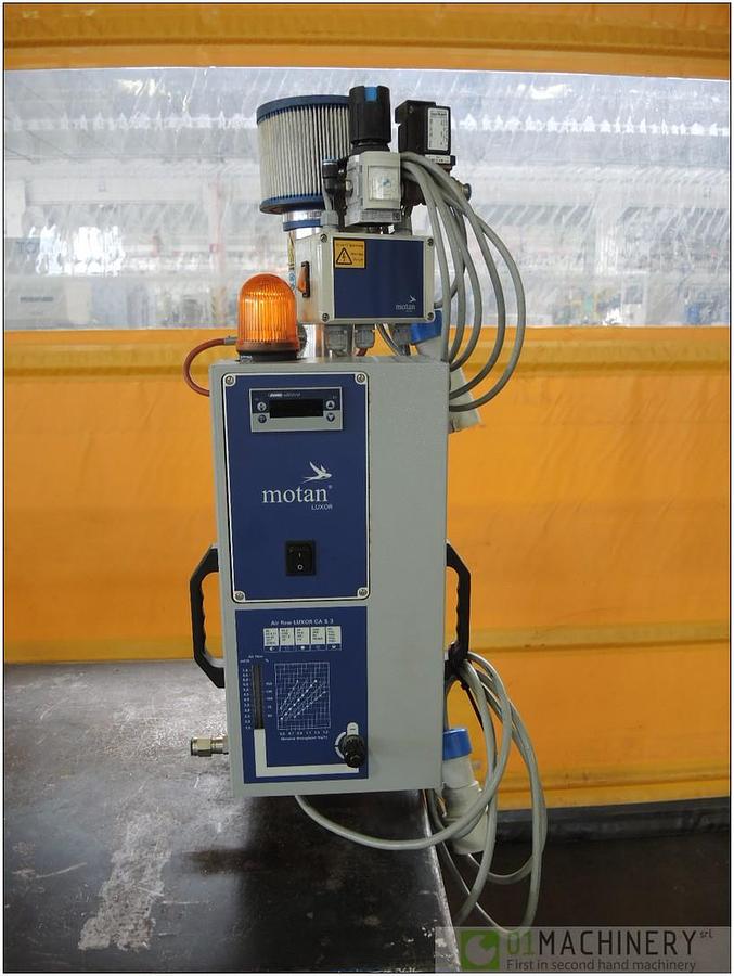 2020 MOTAN LUXOR CA S 3