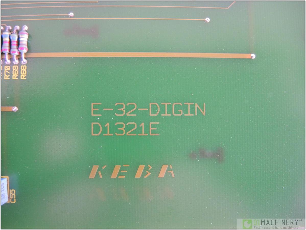  KEBA E-32-DIGIN D1321E