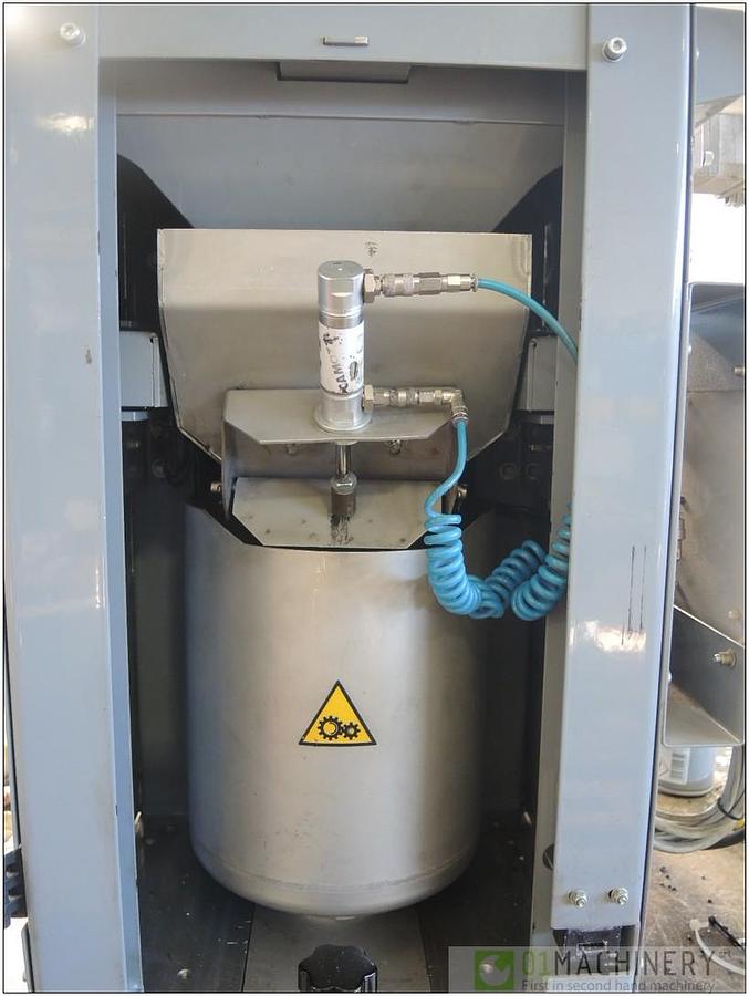 2006 PIOVAN MDW 70/21