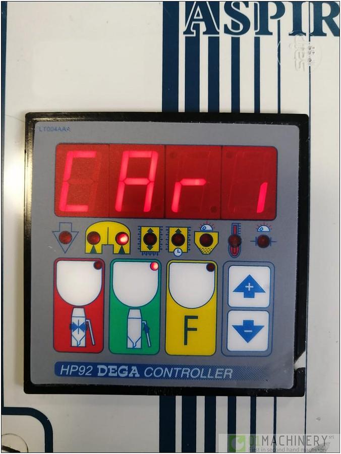 2005 DEGA ASPIROPLAST GR 3