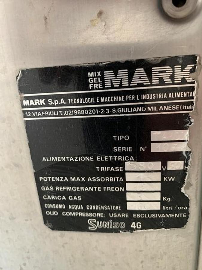 Used MARK TA 100 AL0046