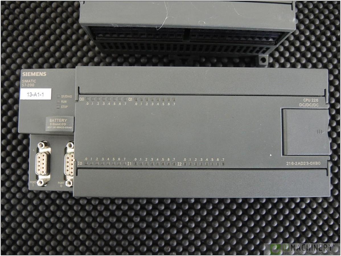  SIEMENS 6ES7 216-2AD23-0XB0