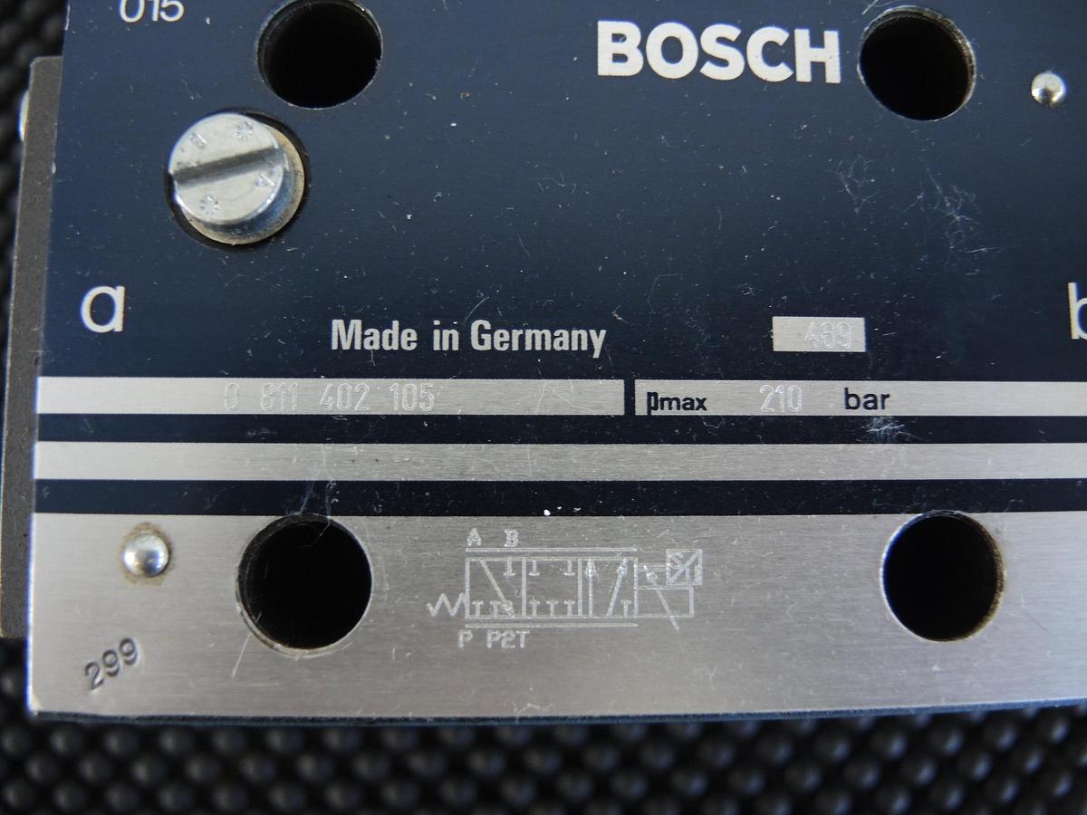 BOSCH 0 811 402 105