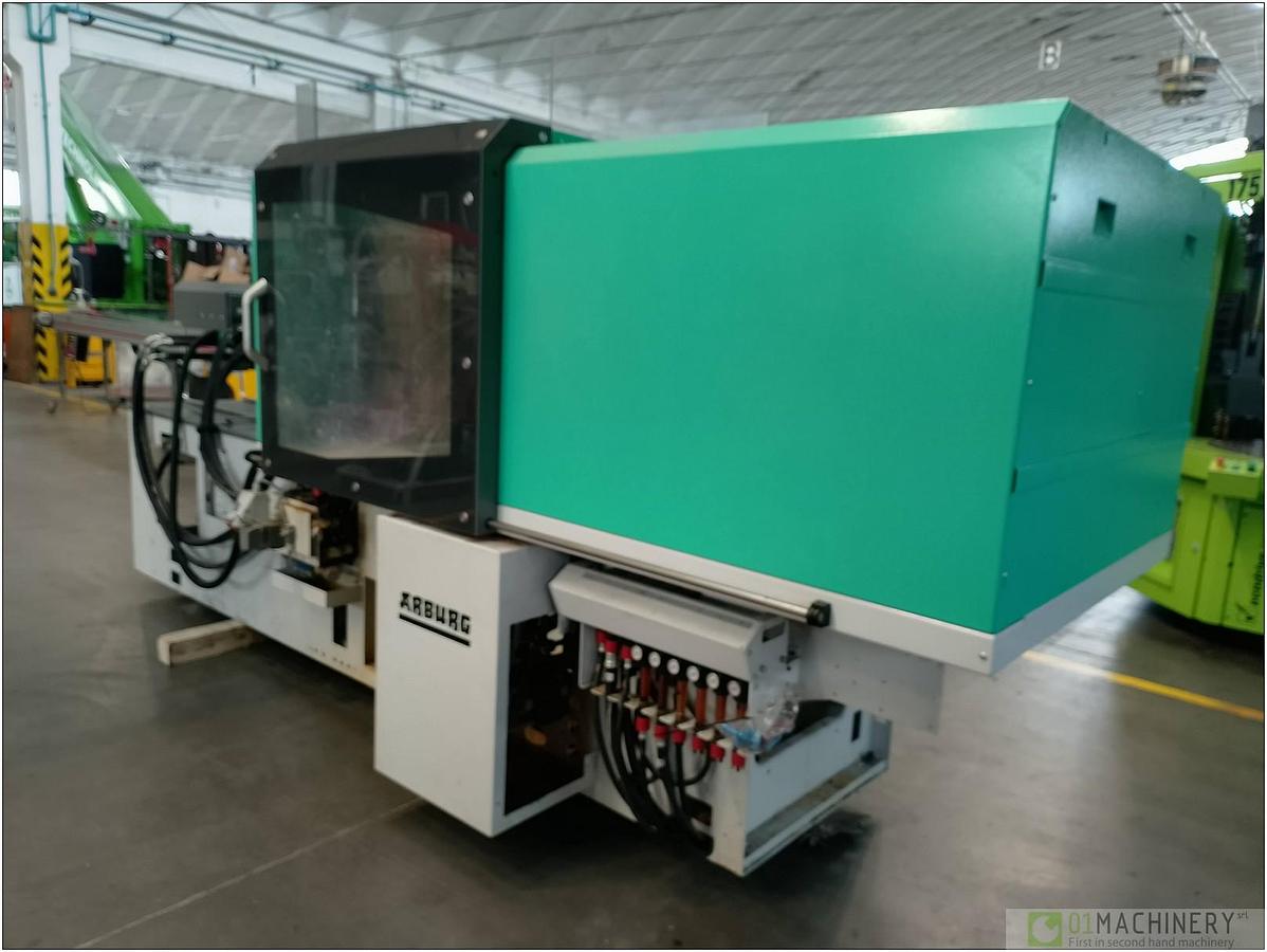 Usato 2020 ARBURG 470S 1000-290 IN0726