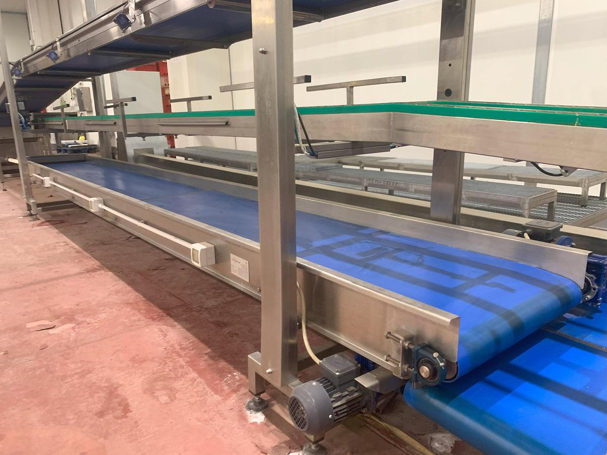 Usato 2015 TECNO GROUP LAB  AL0873