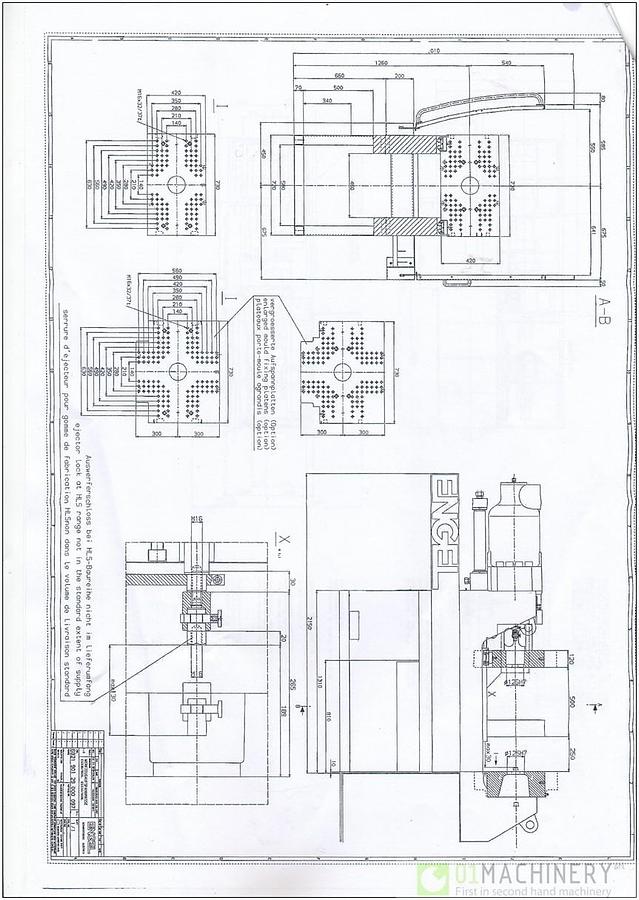 1998 ENGEL ABC 10