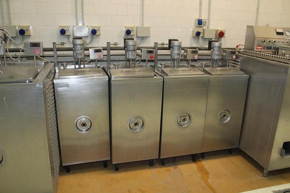 Used MARK TA 100 AL0046