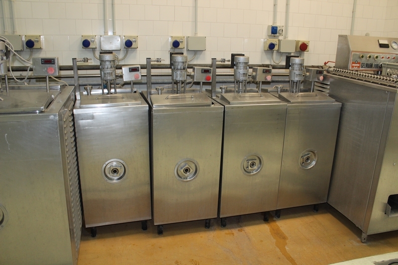 Used MARK TA 100 #AL0046