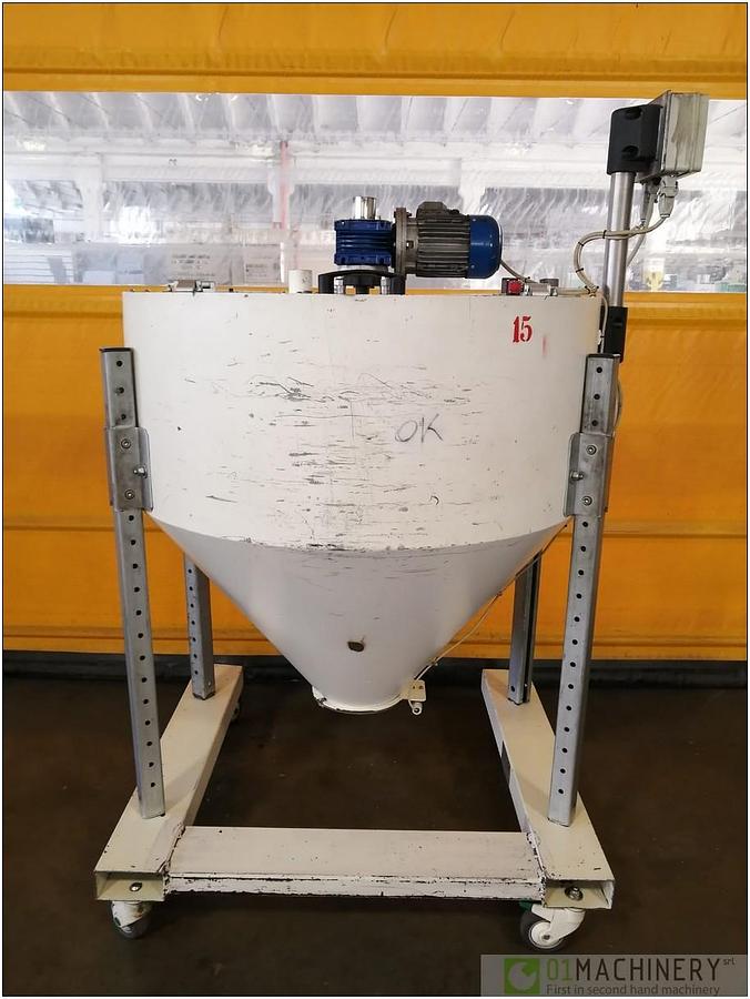 Usato 2004 VIRGINIO NASTRI CM 2 AI2684