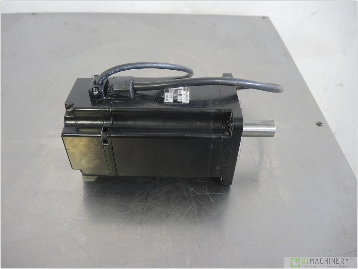 2001 OMRON R88M-W75030H-S1