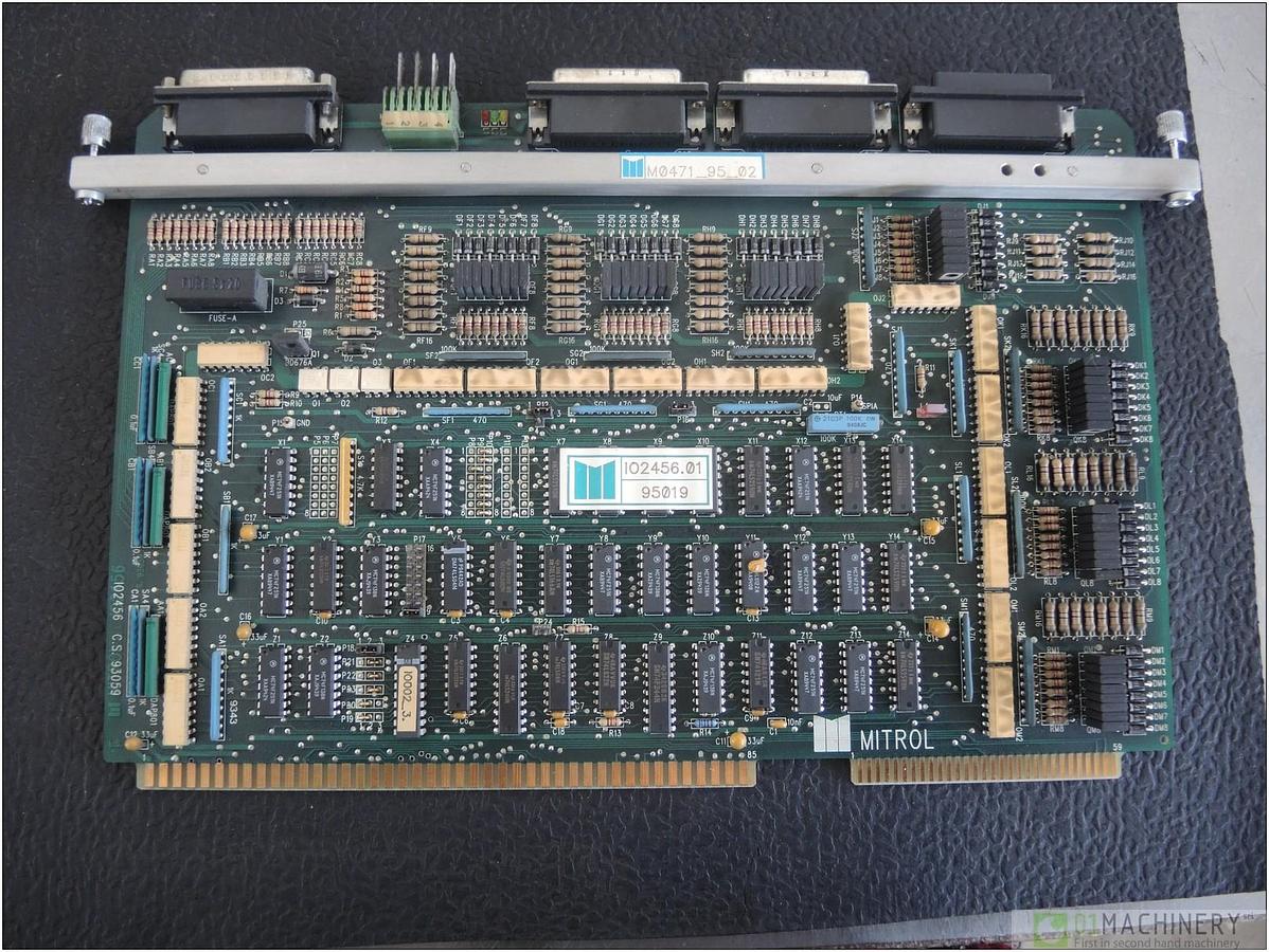 1995 MITROL IO2456.01