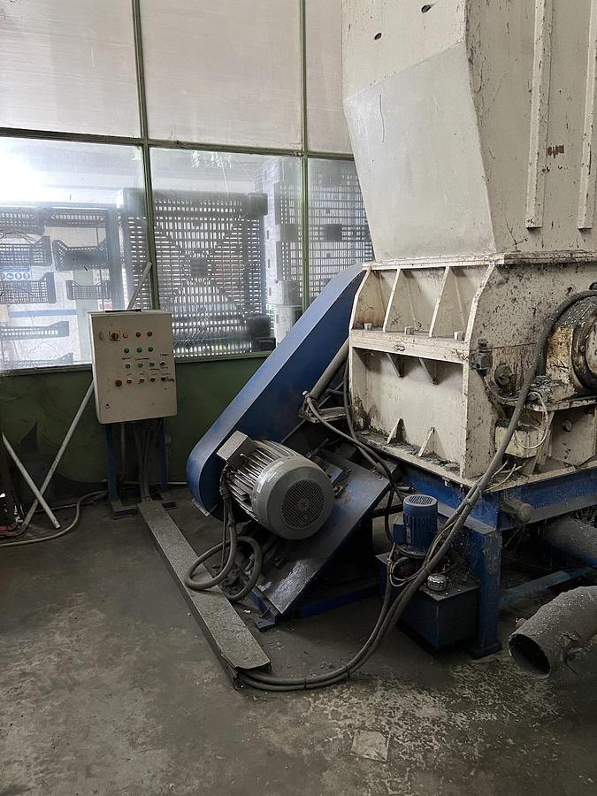 Usato ESMOS M 500/800 AI1134