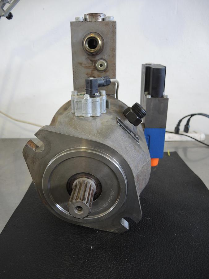 2016 REXROTH SYDFEE-20/071R-PRA1