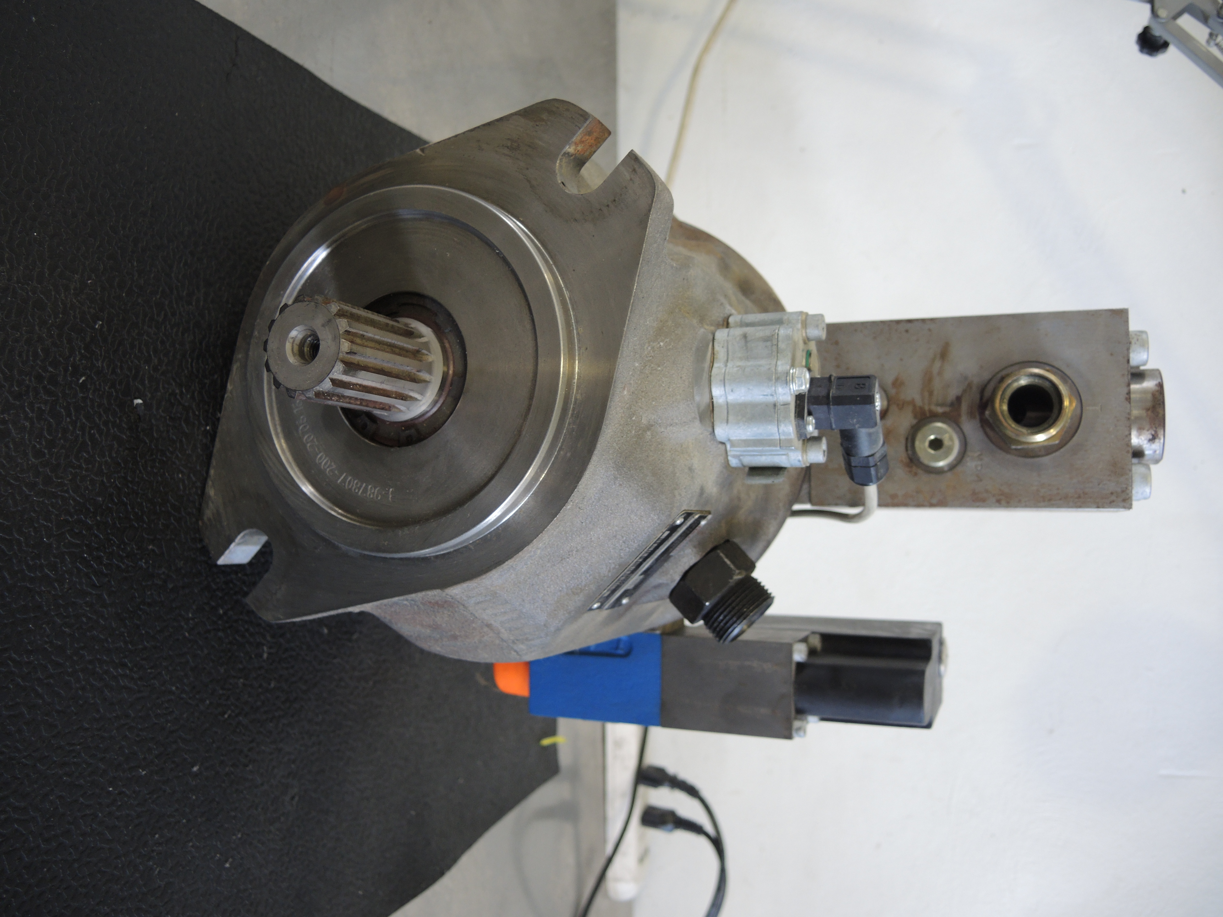 2016 REXROTH SYDFEE-20/071R-PRA1