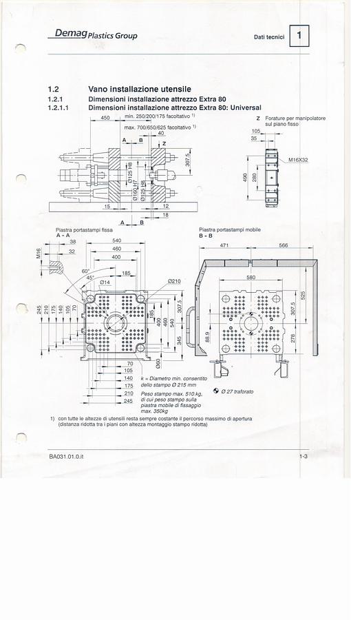 2000 NEGRI BOSSI V55 550H-200