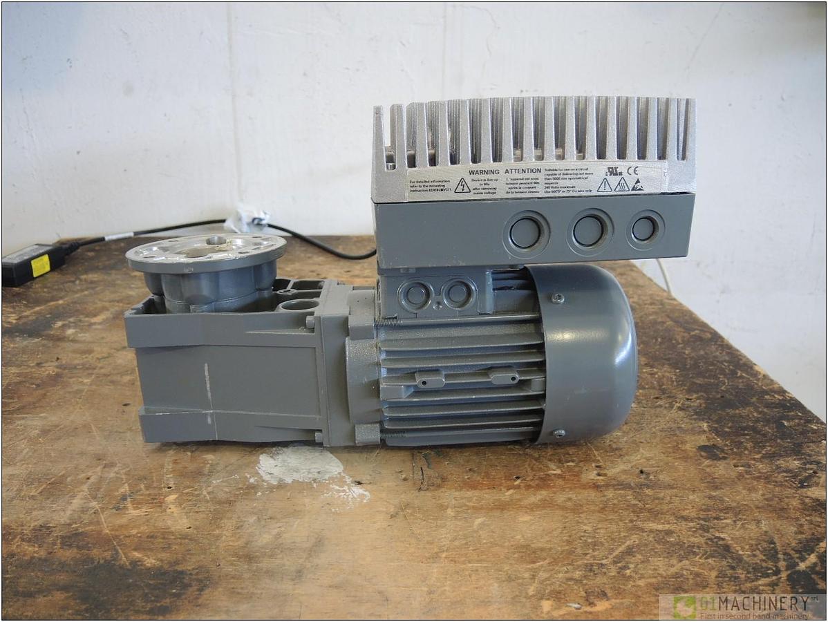 2009 LENZE GKR03-2E HAK 063C12