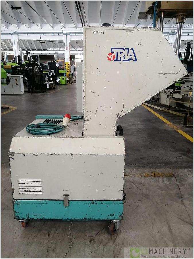 1993 TRIA 40-20/BL-T