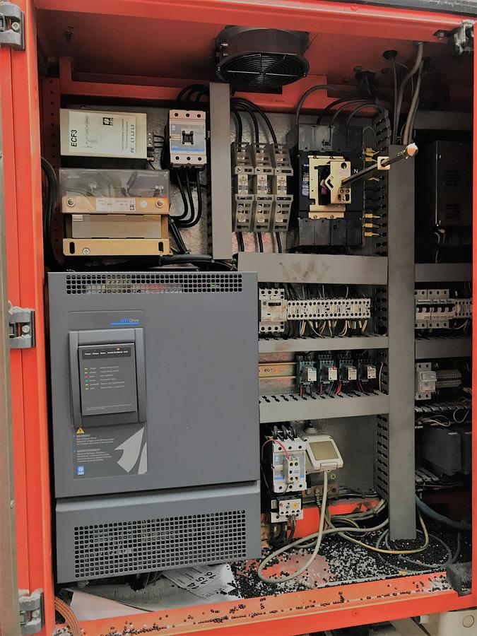 Usato 2004 MIR RMPE 200 IN0088