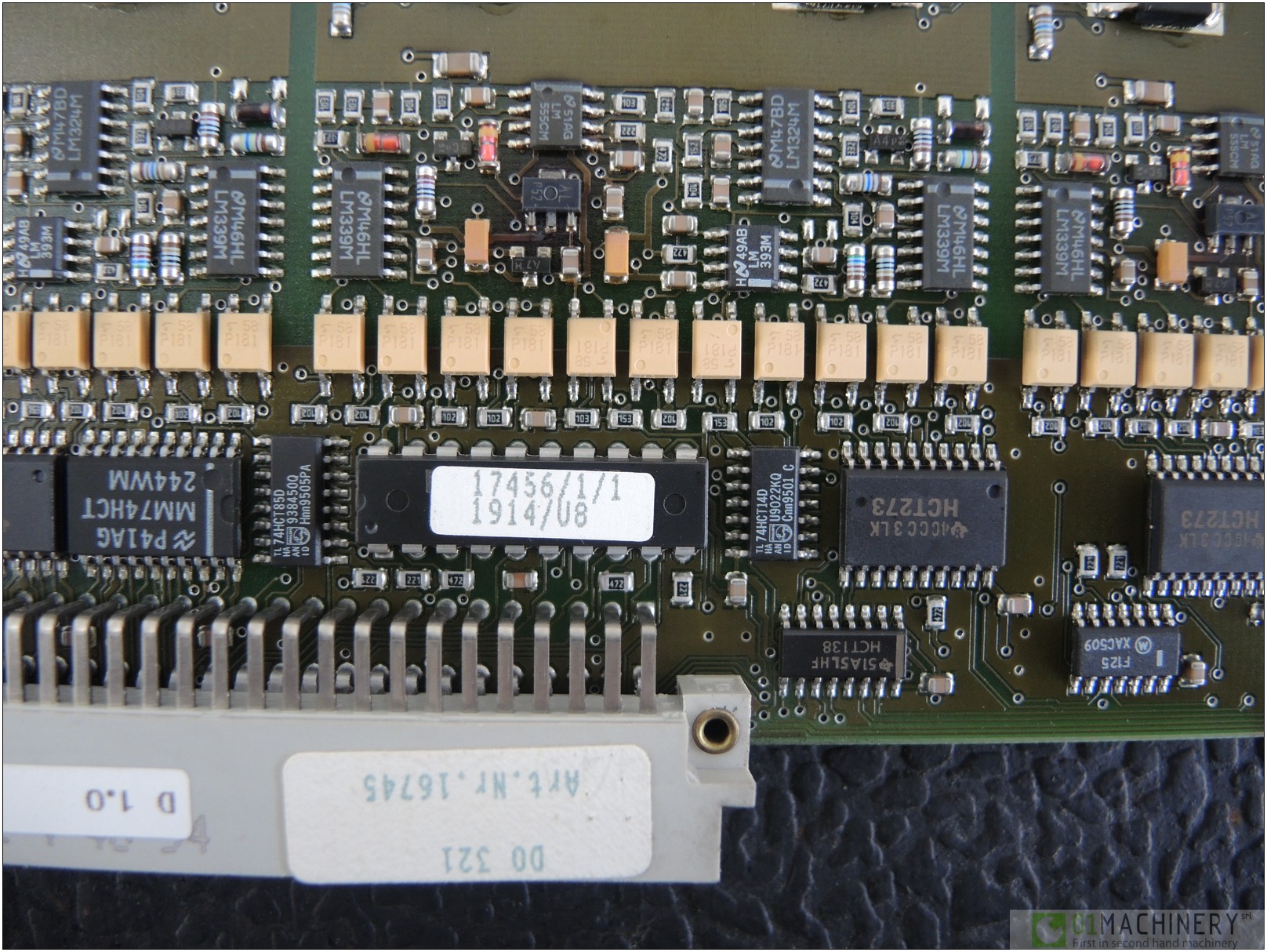 Usato 2005 KEBA DO321 AI2211