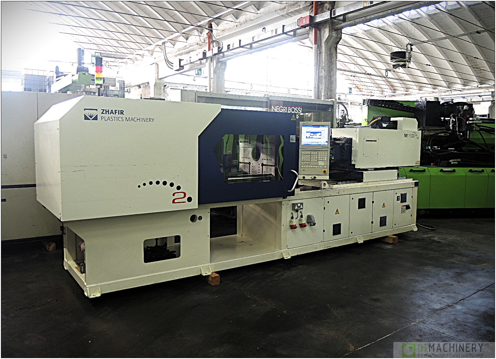 2013 ZHAFIR VE II 1500/640