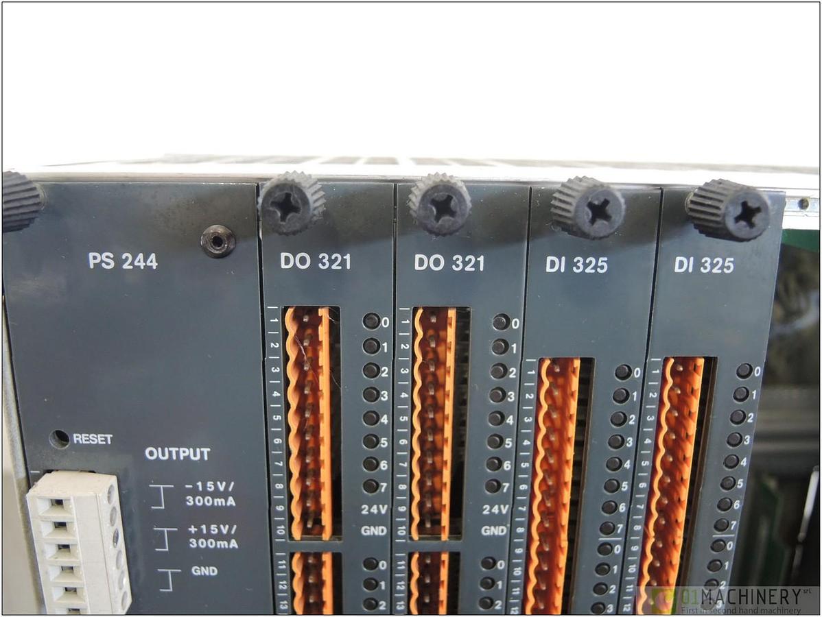  KEBA EC100S A03/COL/4MB