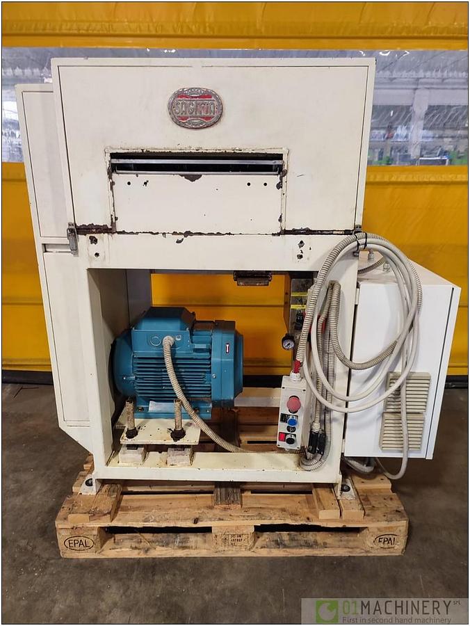 1999 SAGITTA GR 450/SL