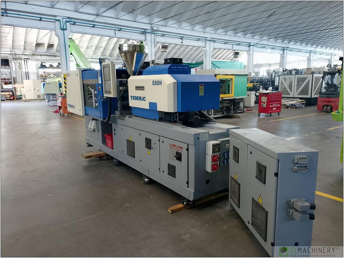 2020 TEDERIC DE55 E110H