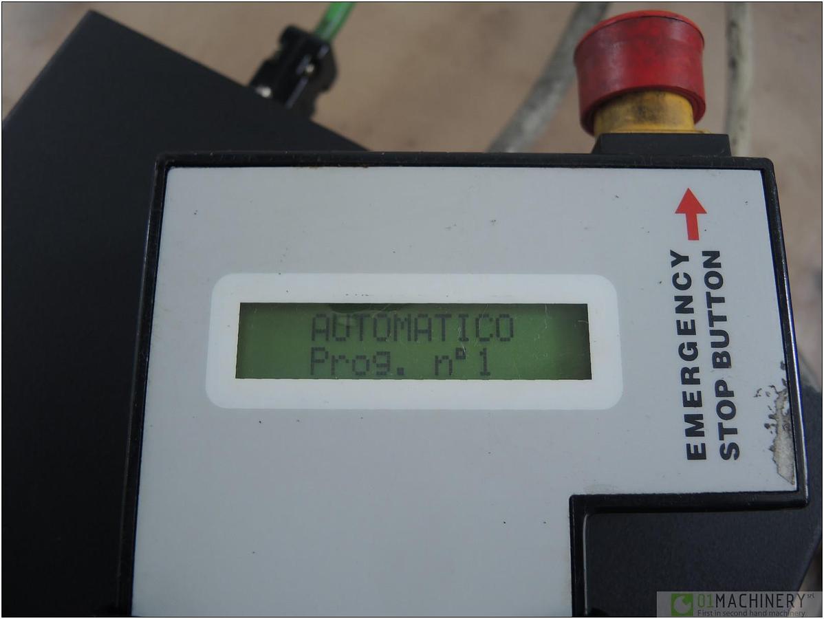 2008 TECNOMATIC S FAST 700