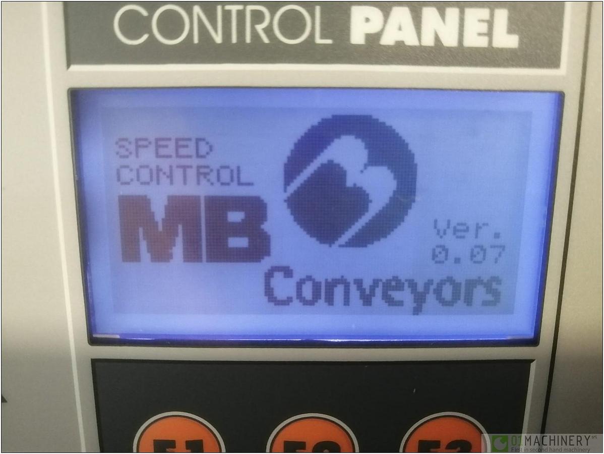  MB CONVEYORS 