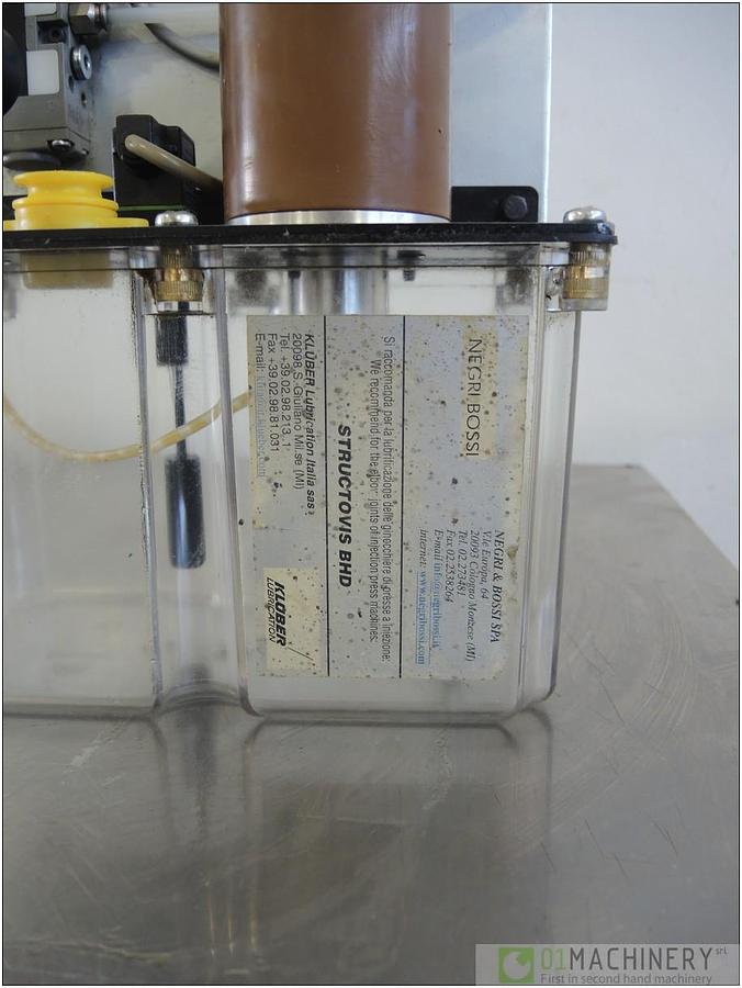 2004 NEGRI BOSSI KLOBER