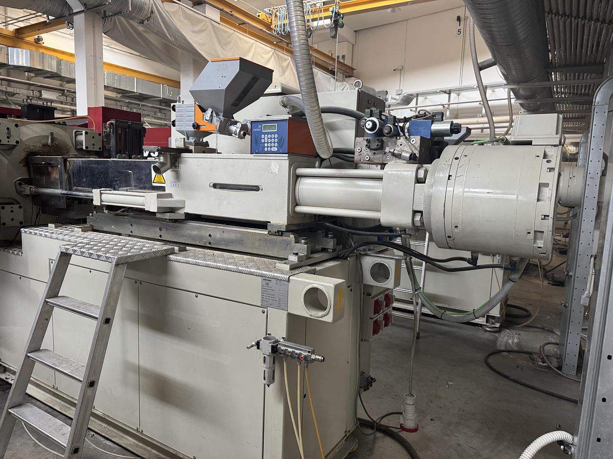 Usato 2010 NEGRI BOSSI VJ160 IN0664