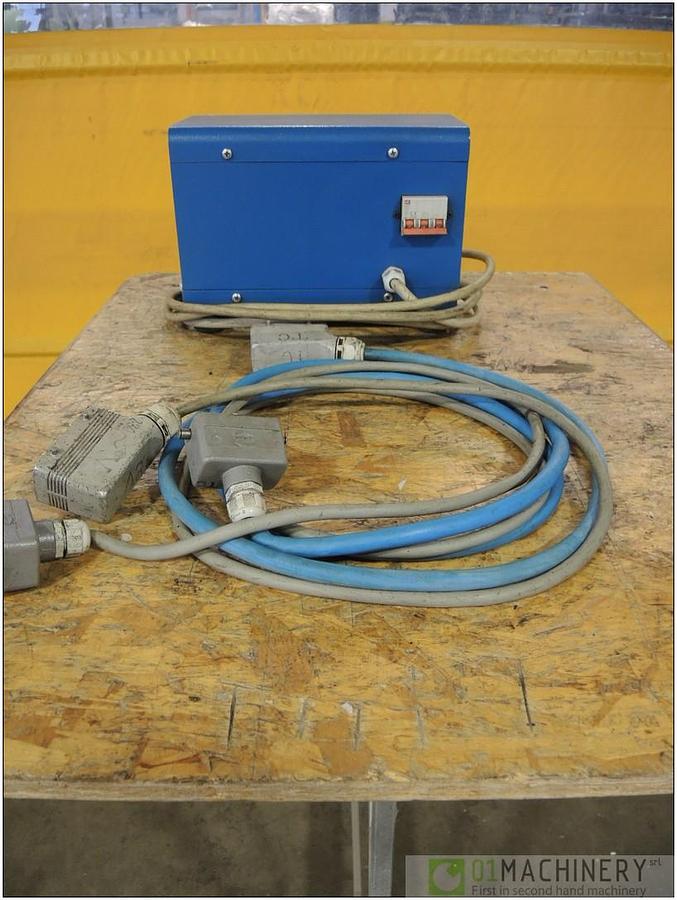 Used 2016 ASSO H-LINE 2/4 AI2699