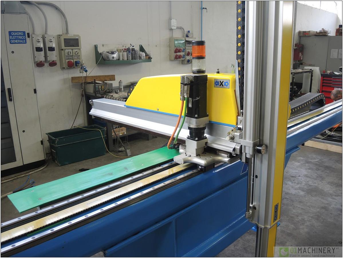 Usato 2015 CAMPETELLA X-EVO MC2 - 31S AI1205