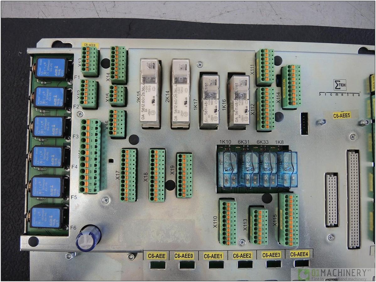 SIGMATEK CM5V020