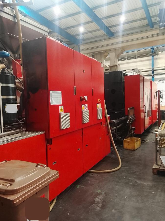 2007 NEGRI BOSSI VH1450
