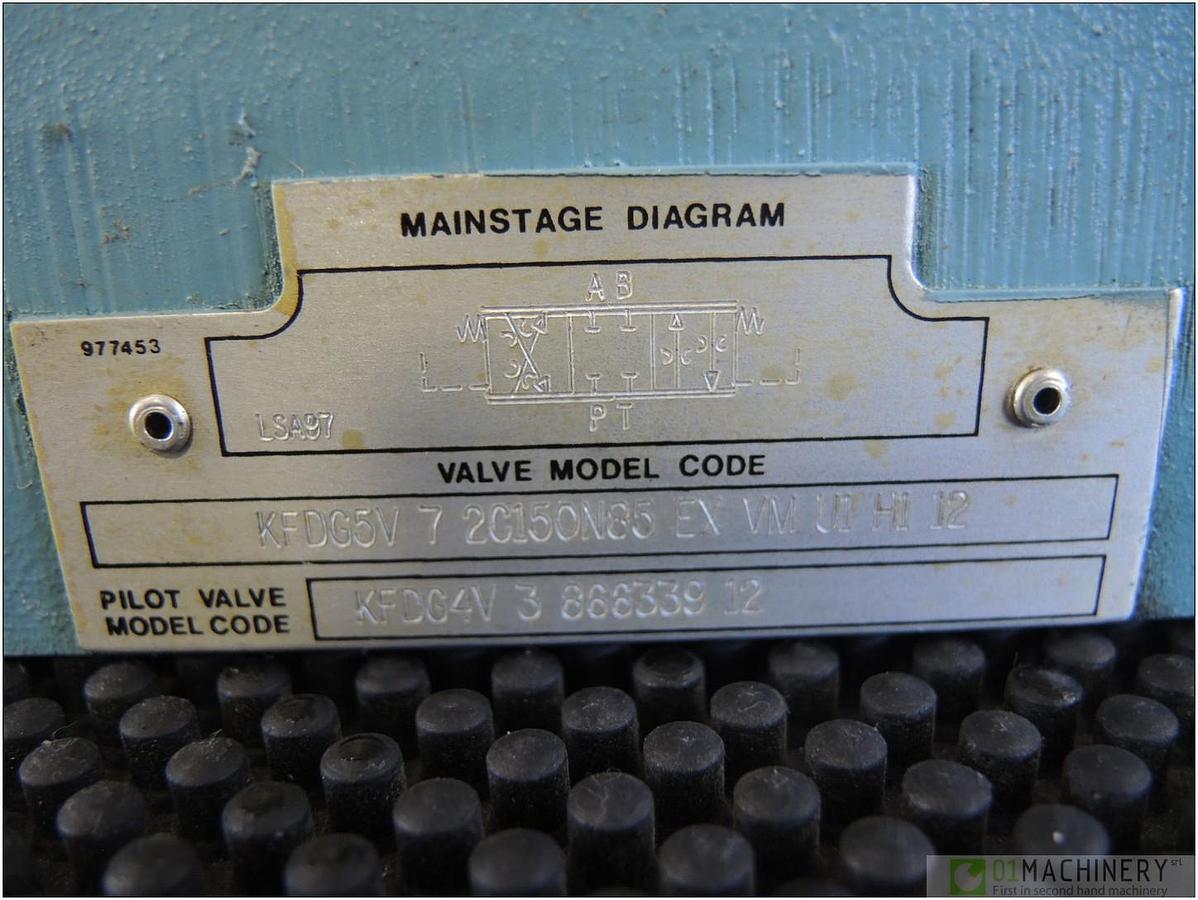 VICKERS KFDG5V72C150N85EXVMU